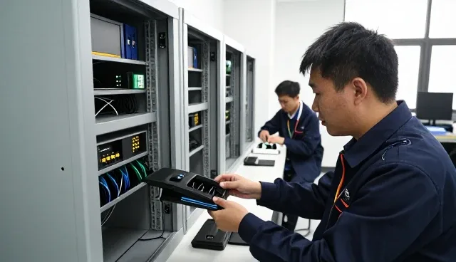网络工程实施满足复杂环境应用需求
